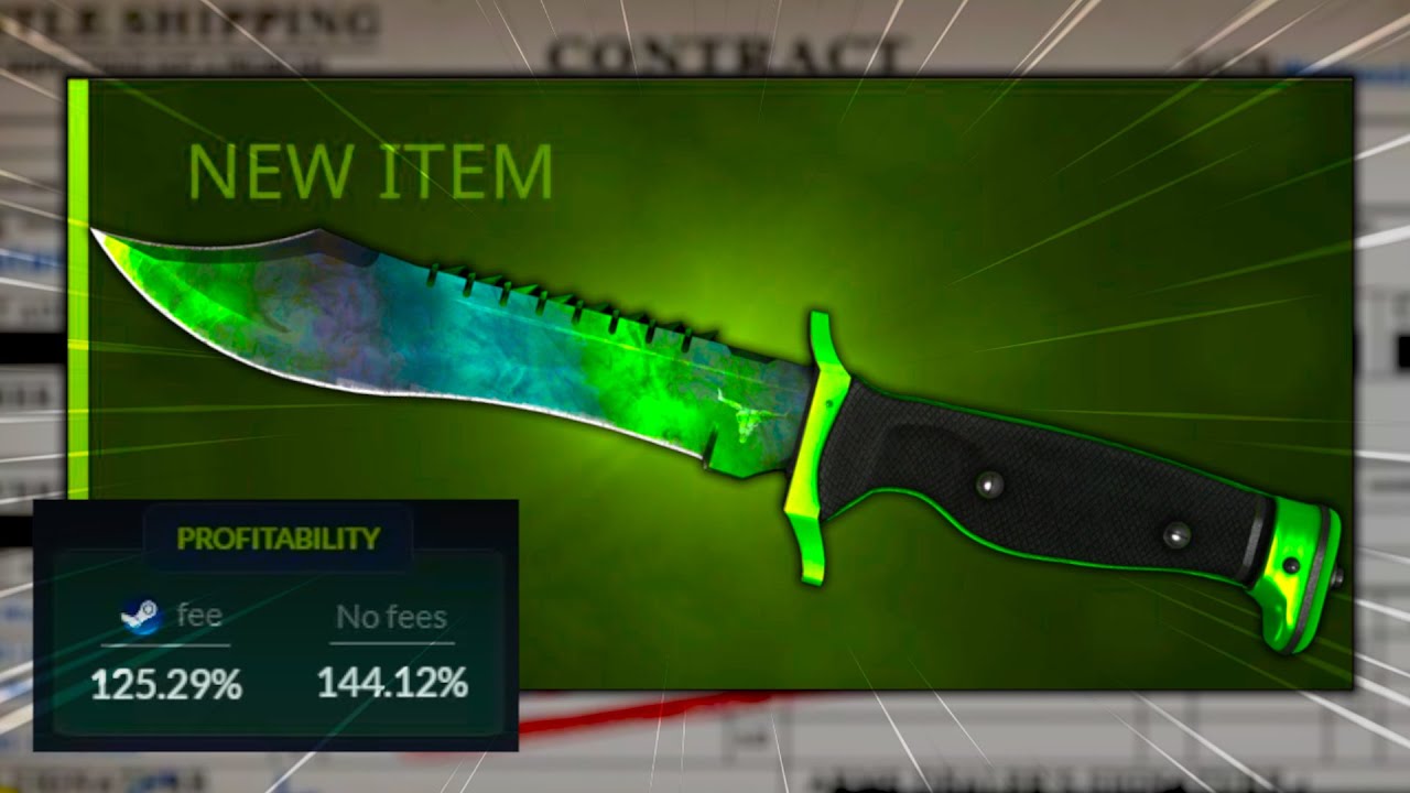 5 To a Knife w/ Trade Ups Ep 3 YouTube