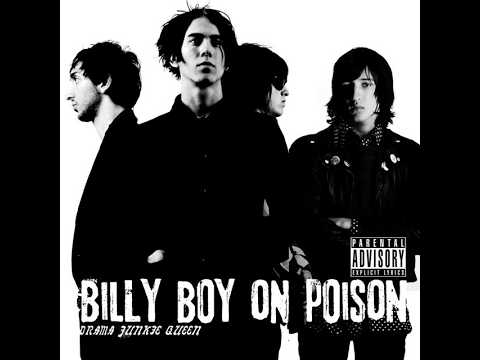Billy Boy on Poison - Angry Young Man