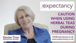 Expectancy Tip 19 Mums - Caution when using herbal teas during pregnancy