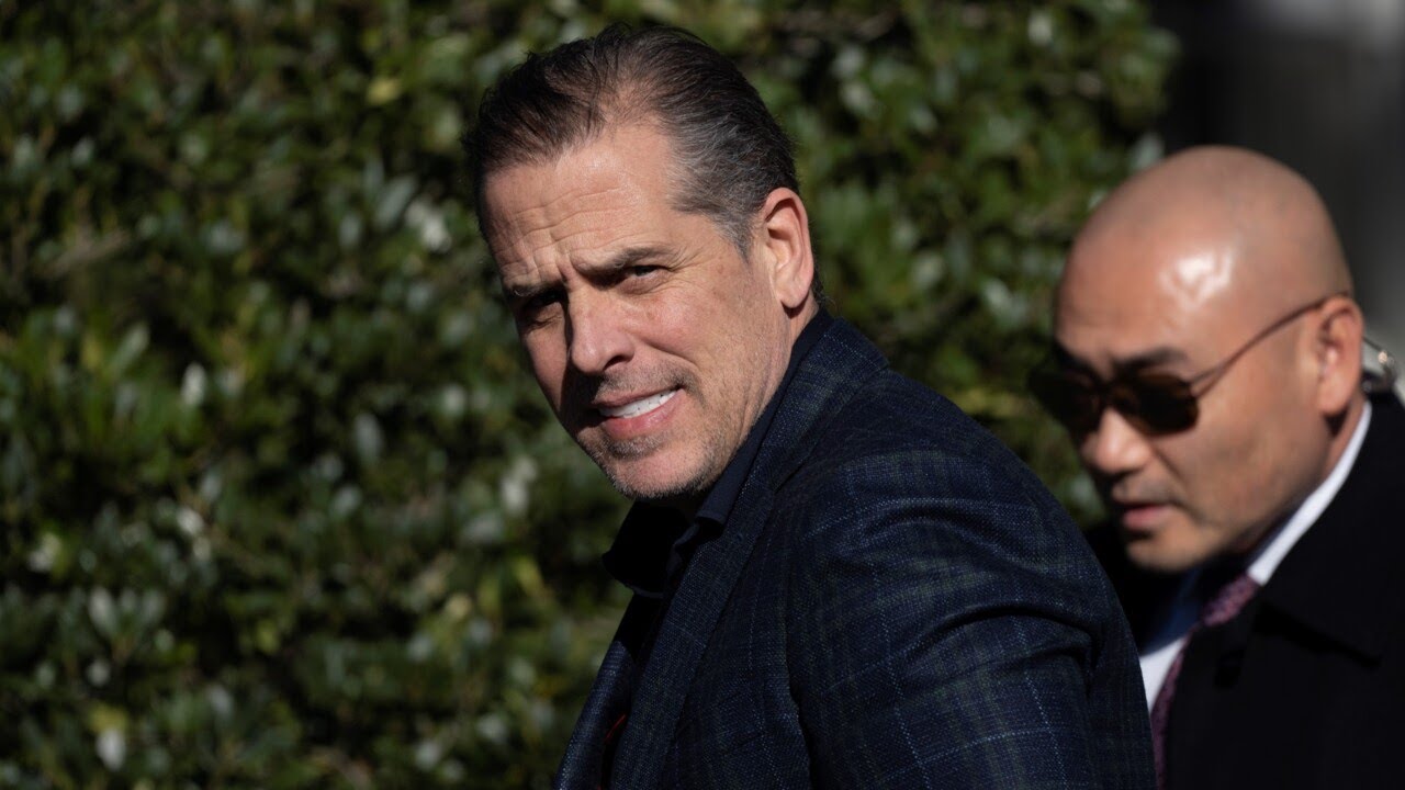 Hunter Biden deducted prostitute payments from his taxes