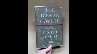Plot summary, “The Iceman Cometh” by Eugene O'Neill in 4 Minutes - Book Review