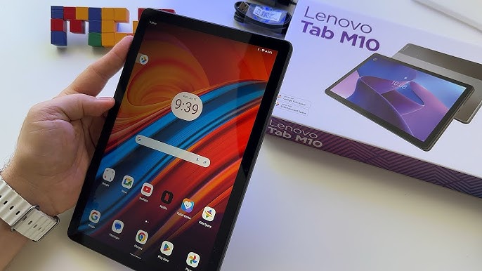 Lenovo Tab M10 Gen 3 Review / Cheapest Lenovo tablet 