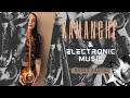 Kamanche  electronic musicdastgahe homayun nayan sahihi