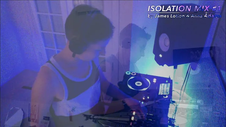 ISOLATION MIX #1 by Anna Adams & James Lotion