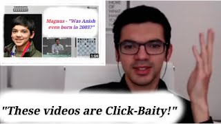 Anish Giri Roasting Vava Chess...