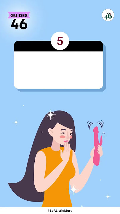 Masturbation Tips for Your Next Solo Sesh! 🥵 #InterCourse