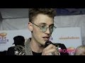 Machine Gun Kelly Talks New Collab With Hailee Steinfeld at the KCAs