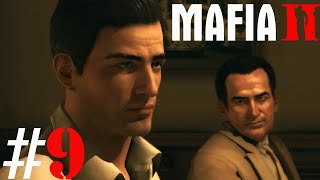 Прохождение игры Mafia II:Definitive Edition:Разборка С Мужем Сестры и Убиваем Ирландцев.