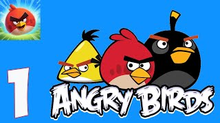 Angry Birds 2 - الجزء الأول: شرح المستويات من 1 إلى 10 (iOS، Android) screenshot 3
