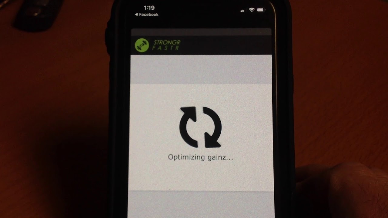 Strongr Fastr The Workout App That Does It All YouTube