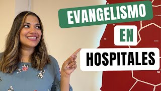 Cómo evangelizar en hospitales | Evangelismo con Jacob