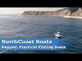 NorthCoast Boats – Rugged, Practical Fishing Boats