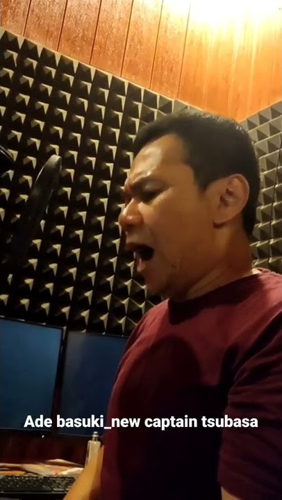 dubbing Ade basuki_new captain tsubasa