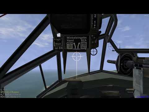 IL-2 1946: Gunsight on/off mod + Fade in and out