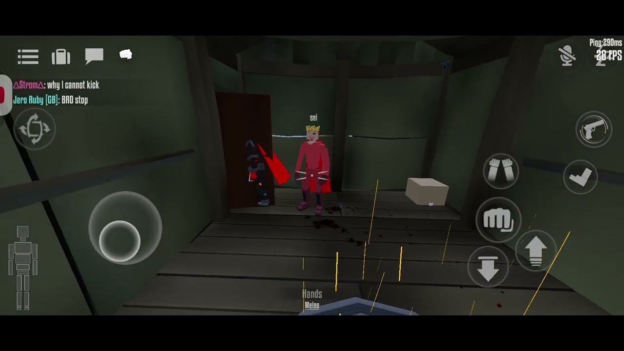 Sei One Kick? Gorebox 