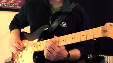 Beginner Guitar Lesson - Introduction to the Modes