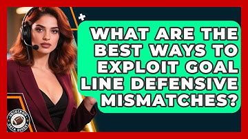What Are The Best Ways To Exploit Goal Line Defensive Mismatches? - Gridiron Data Digest