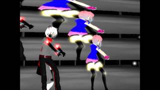 Mmd Remot Control Feat Haru And Oliver