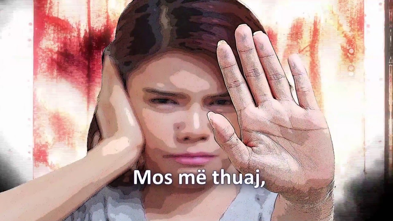 LUSHI TIRONA (Mos Më Thuaj) KENGE ROME 8