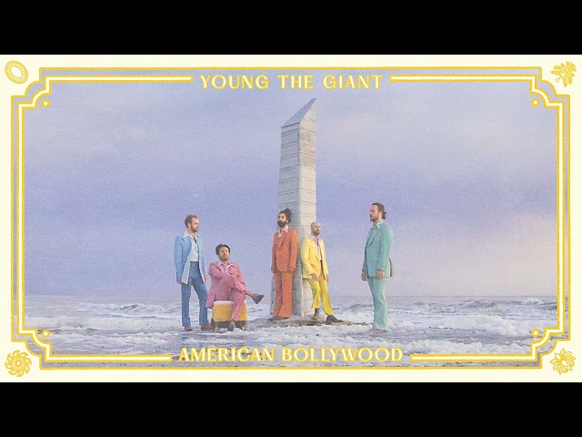 YOUNG THE GIANT - TOMORROW