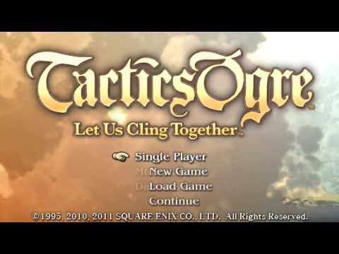 Tactics Ogre 100% Playthrough (All Items/Titles) Part 1