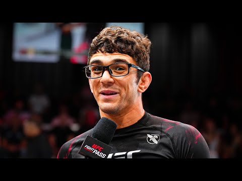 Mikey Musumeci — UFC BJJ 3 Interview