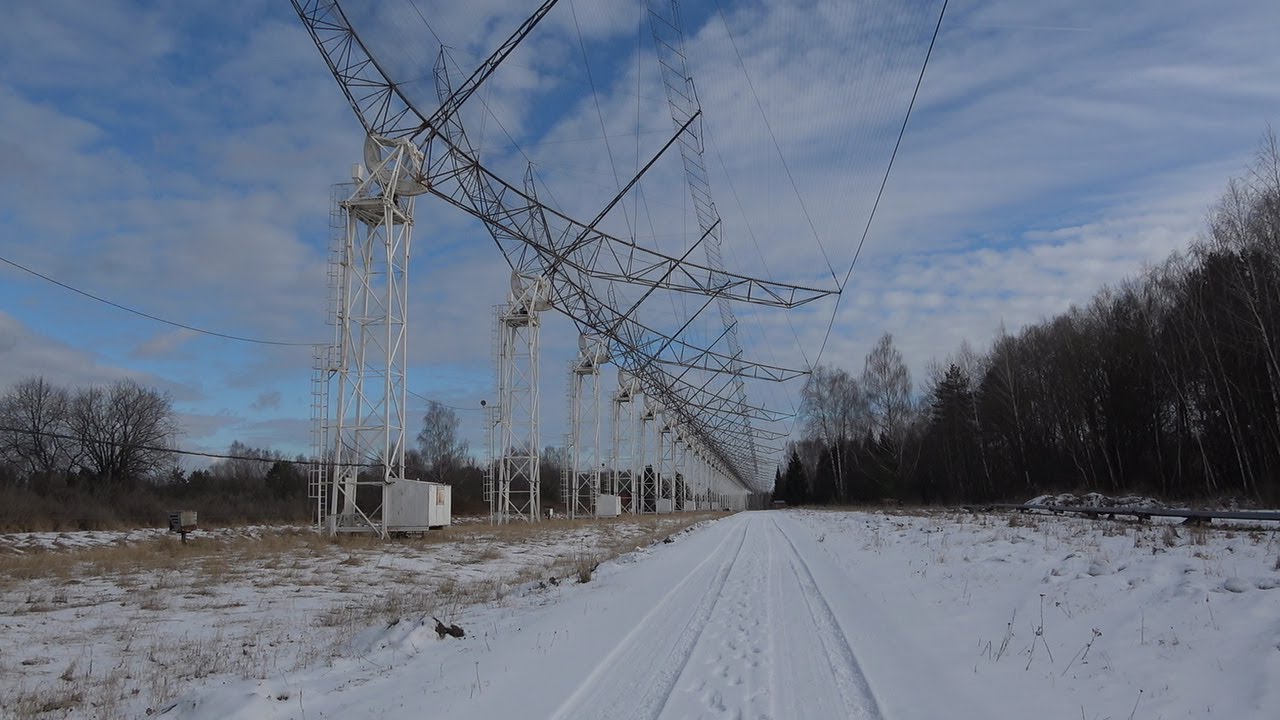 Наукоград Пущино. Космос на связи! Мега-зрелище! Космические ...