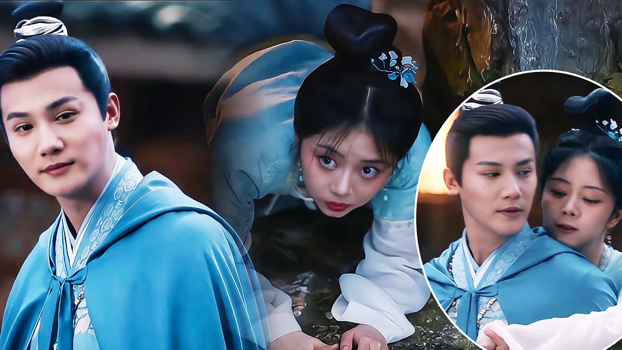 【MOVIE】💗灰姑娘鑽狗洞欲離家出走，怎料惡魔王爺早已等候多時，執意要帶她私奔！ #drama #甜宠 #蜀锦人家 #谭松韵