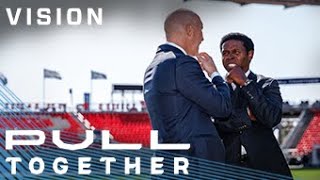 Pull Together - Vision \/\/ All-Access with the Toronto Argonauts