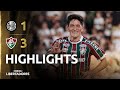 Olimpia Asunción Fluminense goals and highlights