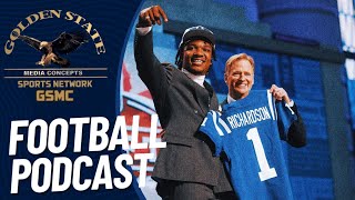 Updated NFL Draft Order Segment 2 (Updated Draft Order)| GSMC Football Podcast