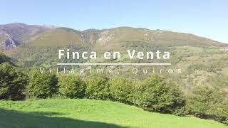 Finca en Venta en Villagime, Quirós