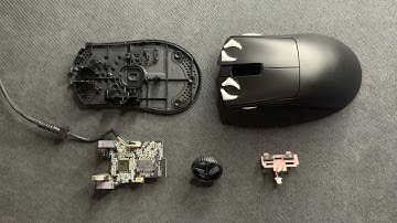 TEARDOWN | RAZER Deathadder V3 (wired)