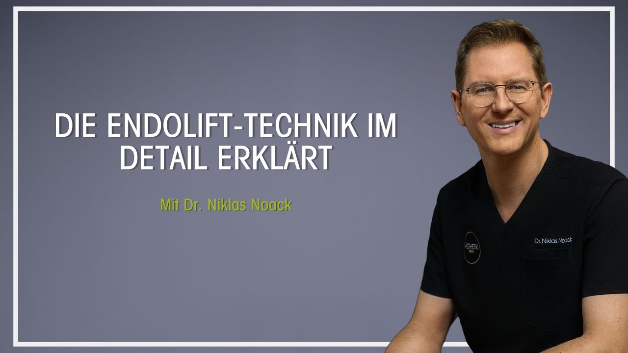 Endoliftlaser - besser als ein Facelift?