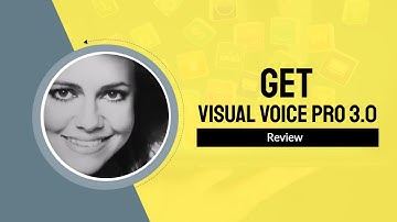 Get Visual Voice Pro 3.0 + OTOs Reviews, Bonus, Tutorials From DemonvsRobot