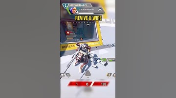 Alternator Beams Go BRRR 💥 (Wattson Hot Drop Wipe)  #apexlegends #apex