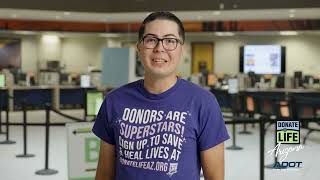 ADOT MVD - Thomas Fernandez | Sign up. Save Lives.