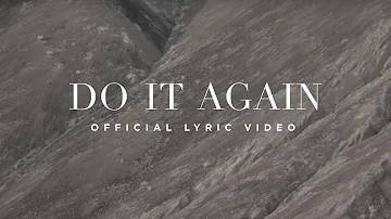 Do It Again | Official Lyric Video | Elevation Worship