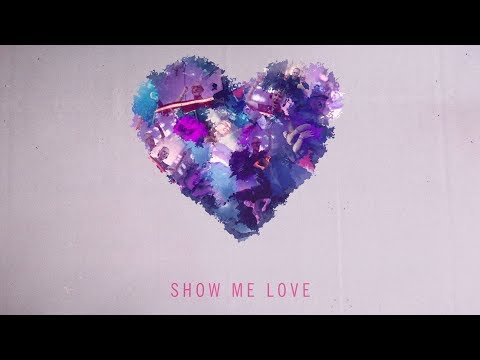Above & Beyond vs Armin van Buuren - Show Me Love (Official Music Video)