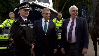 Mustard TV News Extra - Norfolk's rural crime plan