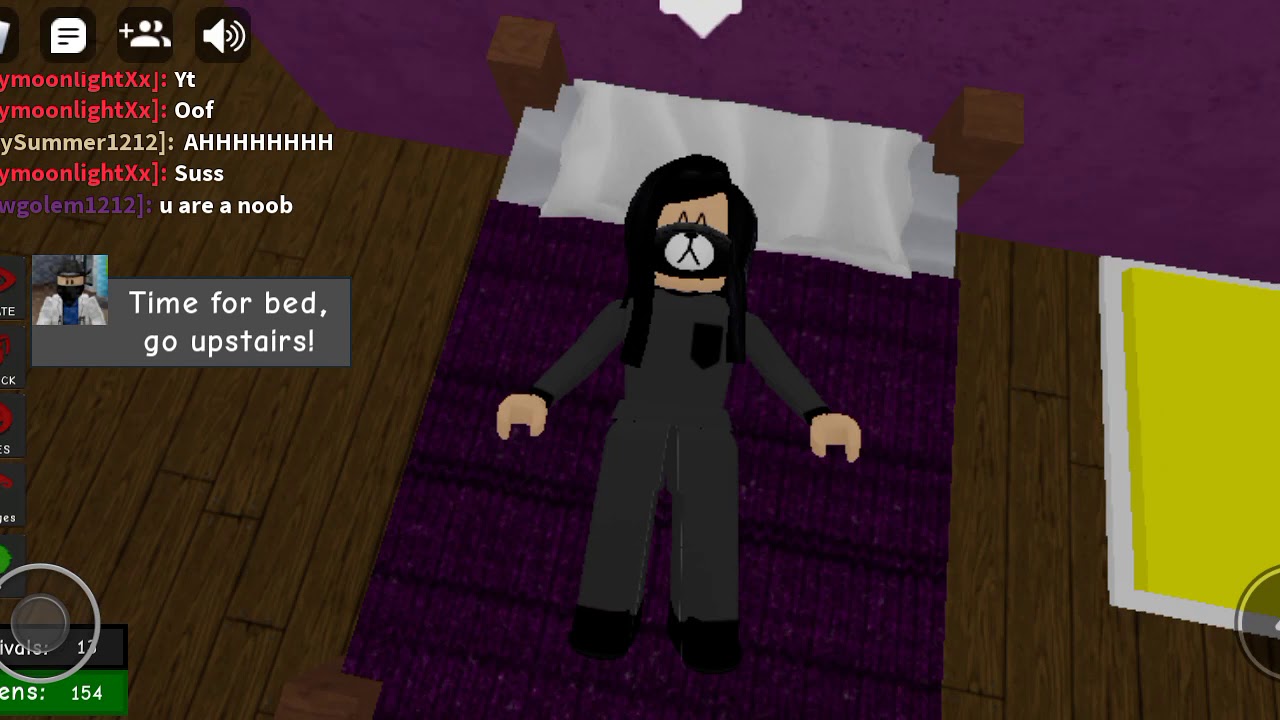 The Secret Rooms In Nightmares Roblox Sky Wolfieplayz Youtube - roblox minigames secret room