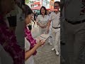 Tampines residents celebrate PAP team's win in a 4-way fight