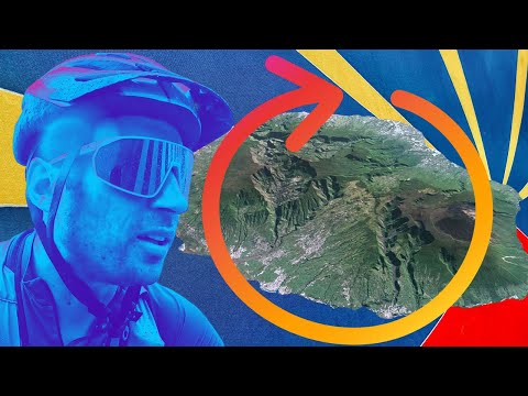 Cycling around Réunion Island ✅