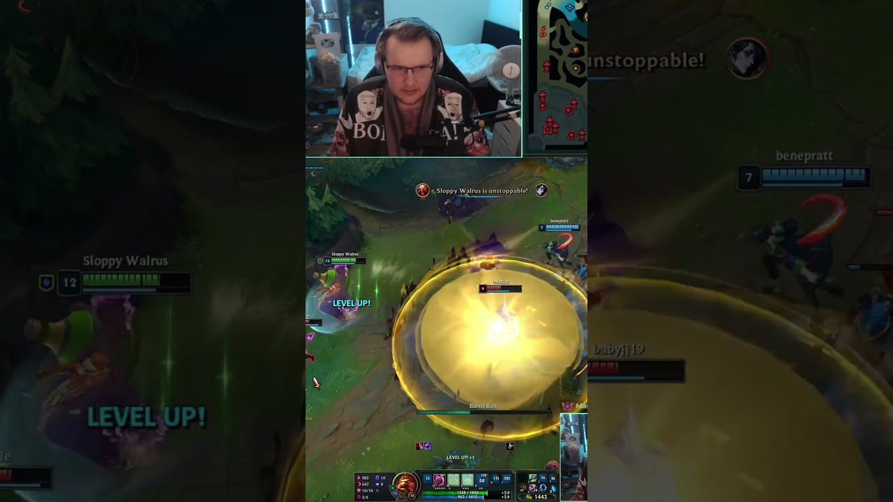 These NEW items are BROKEN on Gragas⚡💣