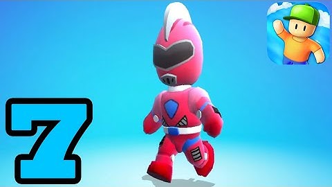 Stumble Guys - Gameplay Walkthrough Part 7 (Android/IOS)