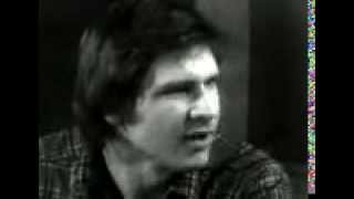 AUDITION TAPE: Harrison Ford audition for Star Wars
