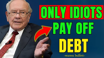 Warren Buffett : How the Rich Use Debt to Build Generational Wealth