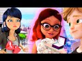 MARINETTE OBJECTS TO ALYA AND ADRIEN´S WEDDING! 💍 💔👰🏻 MIRACULOUS LADYBUG