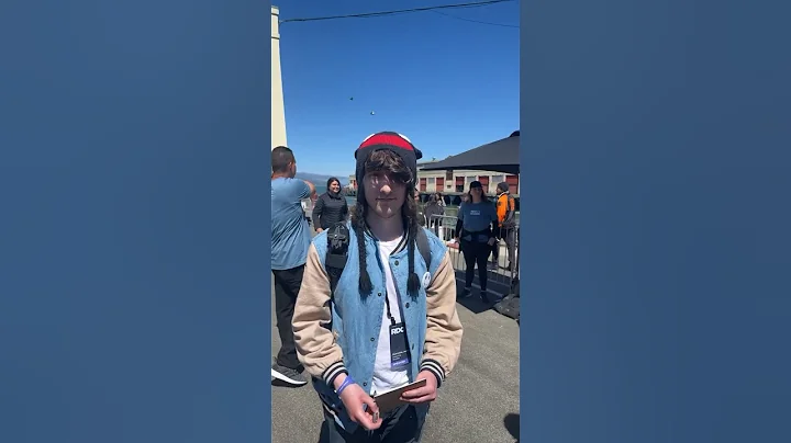 Asking KREEKCRAFT to say a swear word