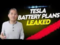 Tesla’s Battery Plans Leaked (Ep. 76)